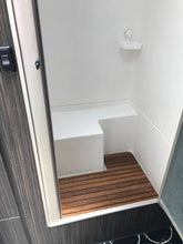 Load image into Gallery viewer, Teak Mats for Airstream Travel Trailers
