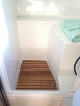 Load image into Gallery viewer, Teak Mats for Airstream Travel Trailers
