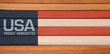 Load image into Gallery viewer, 36" x 30" Teak Bath or Shower Mat
