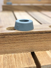 Load image into Gallery viewer, 36" x 30" Teak Bath or Shower Mat
